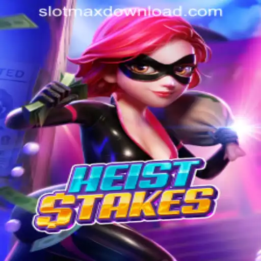 HeistStakes: A Thrilling Adventure in the World of High-Stakes Slots